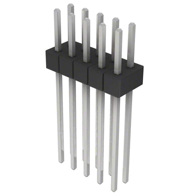 PEC05DAFN CONN HEADER VERT 10POS 2.54MM
