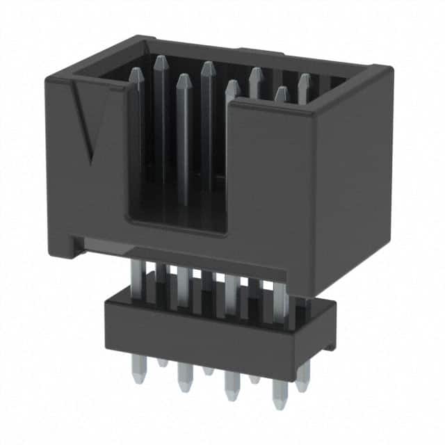 ZSS-104-01-T-D-522 CONN HDR .100" 8POS
