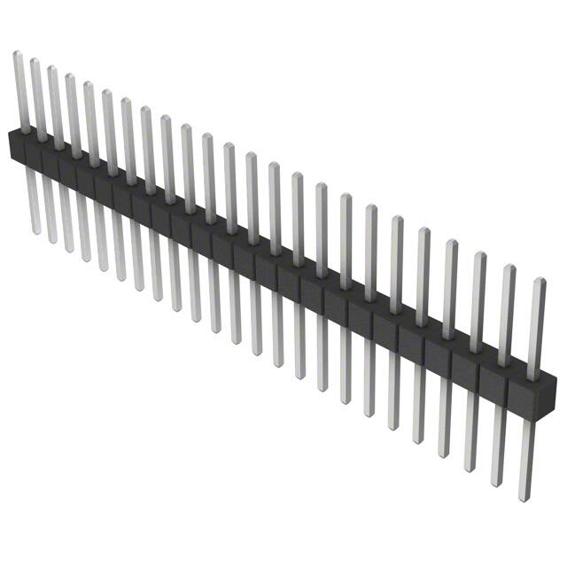 PEC24SFCN CONN HEADER VERT 24POS 2.54MM