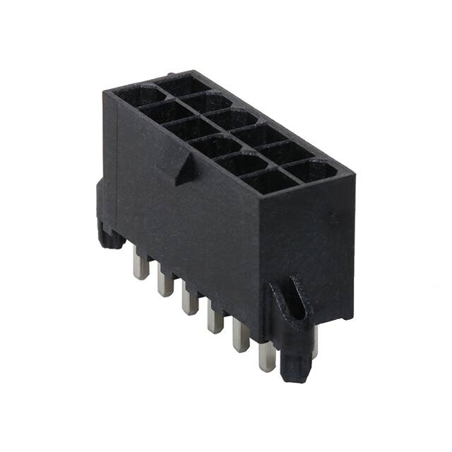 0462070112 CONN HEADER VERT 12POS 4.2MM
