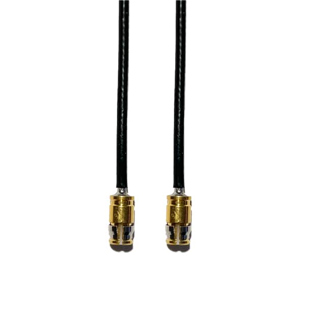 FPA3C-PFPF-S08 CBL ASSY SMP JACK 8"