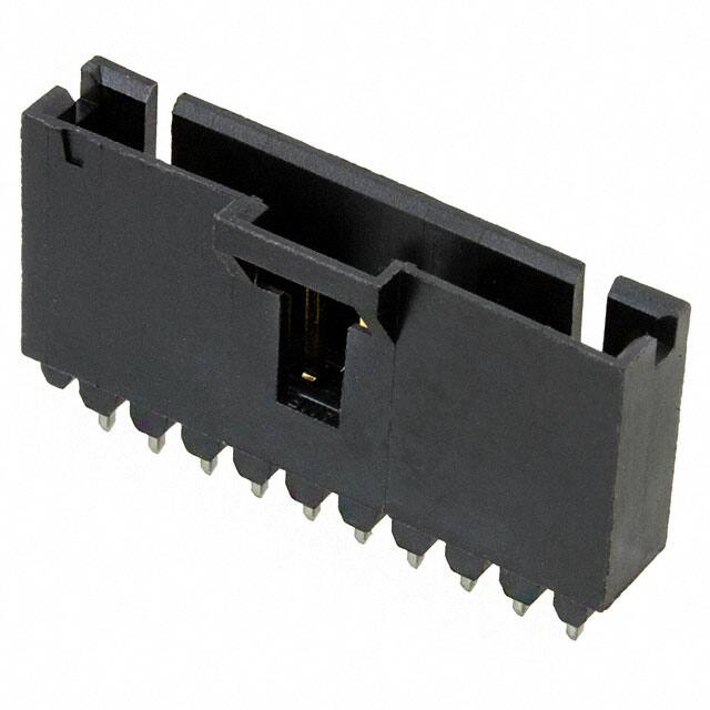 104363-9 CONN HEADER VERT 10POS 2.54MM
