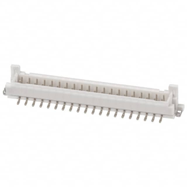 DF11G-40DP-2V(20) CONN HEADER SMD 40POS 2MM