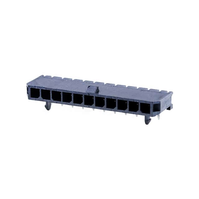 0436501101 CONN HEADER R/A 11POS 3MM
