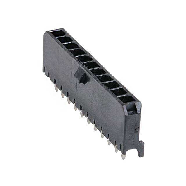 0436501116 CONN HEADER VERT 11POS 3MM