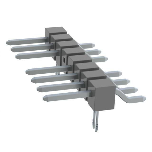 TSM-108-01-T-SH-LC-005 CONN HEADER SMD R/A 8POS 2.54MM