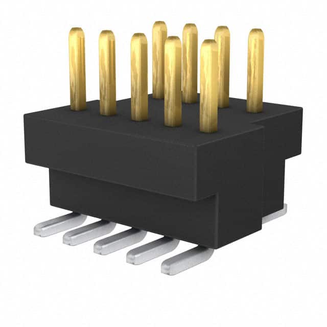 BKT-109-03-LM-V CONN HEADER SMD 9POS 1MM