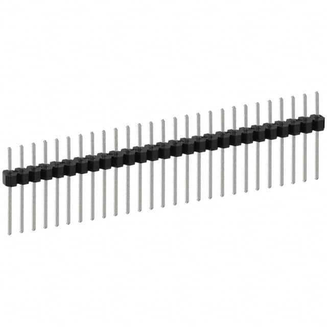 PEC27SAEN CONN HEADER VERT 27POS 2.54MM