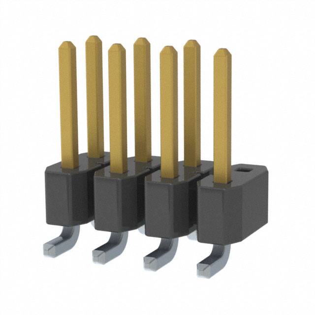 TSM-104-01-S-DV-002-P-TR CONN HEADER SMD 8POS 2.54MM