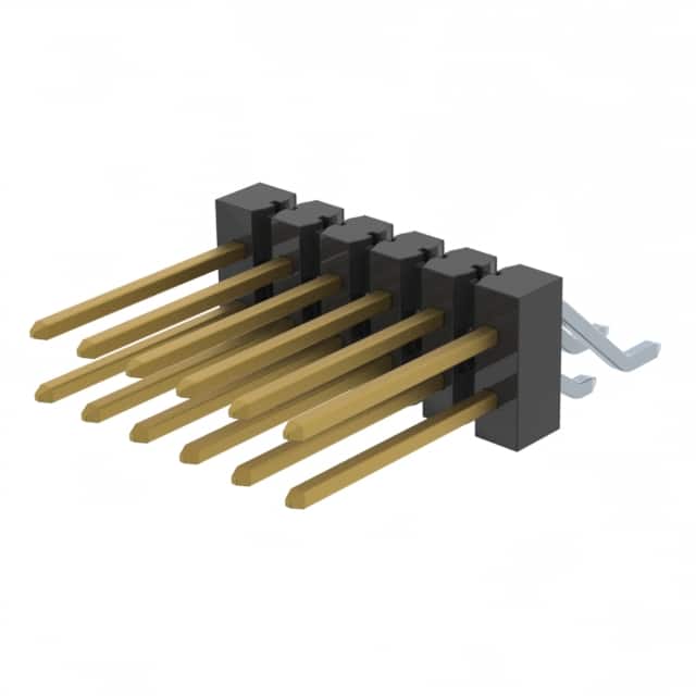 TSM-106-03-S-DH CONN HEADER SMD R/A 12POS 2.54MM