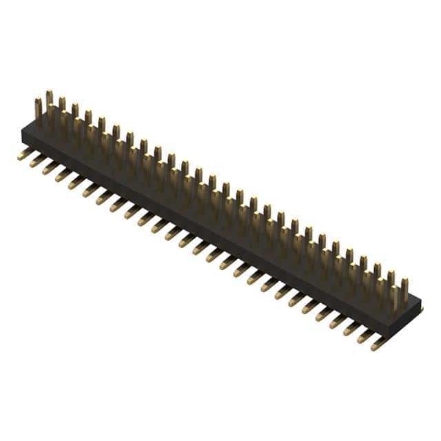 BC050-54A-K0-0200-0160-0480-LD 54W,1.0MM PITCH ELEV PIN HDR,DIL