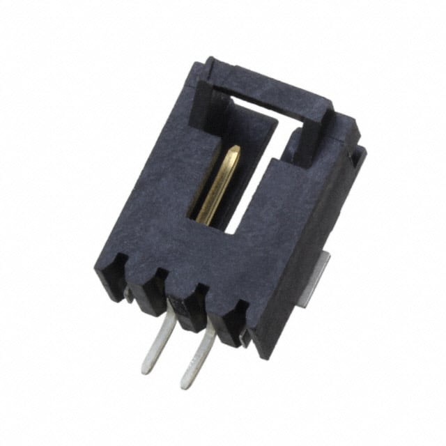 147278-1 CONN HEADER SMD R/A 2POS 2.54MM