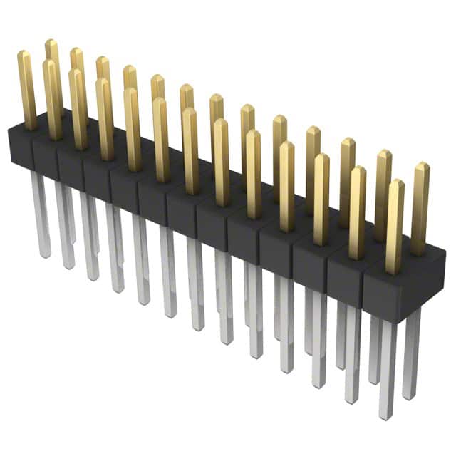 PBC13DACN CONN HEADER VERT 26POS 2.54MM