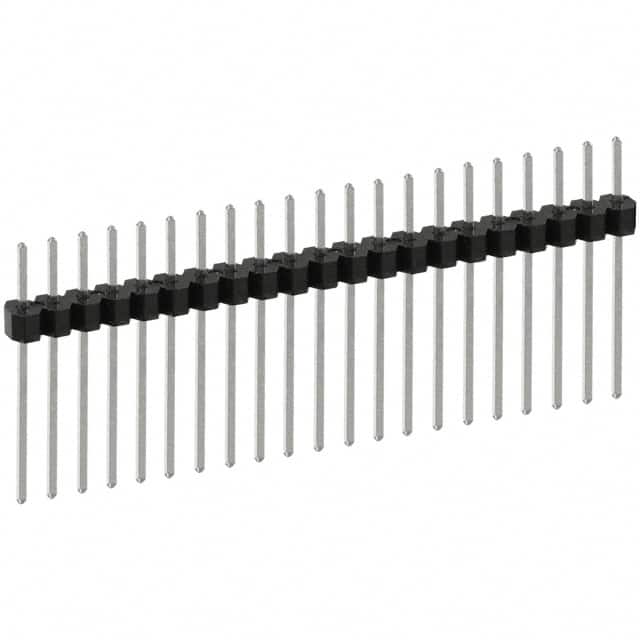 PEC21SAFN CONN HEADER VERT 21POS 2.54MM