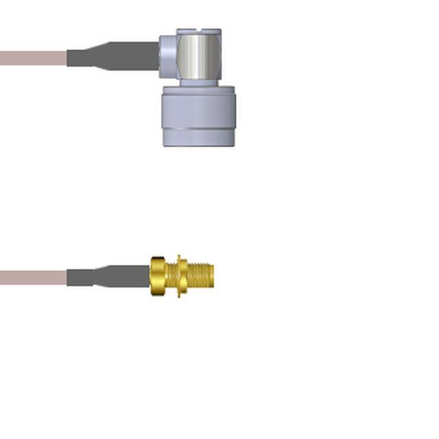 Q-2C02W0005108i CBL ASY SMA-N JK TO PLG RG316 9'
