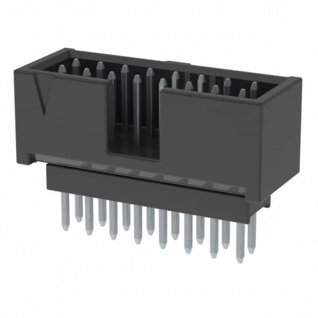 ZSS-108-01-T-D-450 CONN HDR .100" 16POS