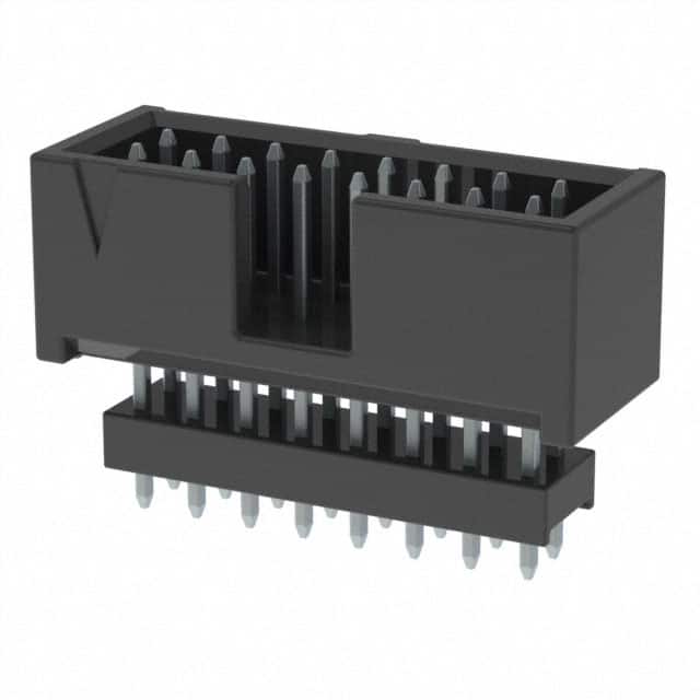 ZSS-108-01-T-D-515 CONN HDR .100" 16POS