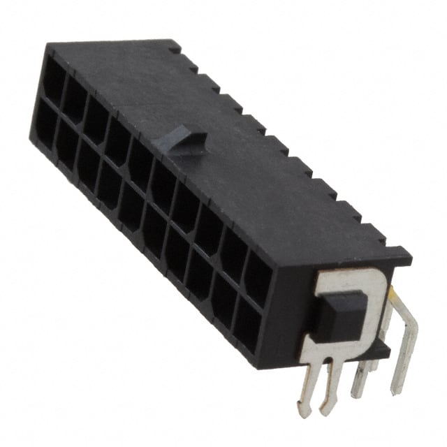 2-794679-0 CONN HEADER R/A 20POS 3MM