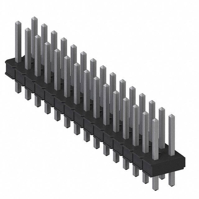 929836-01-15 CONN HEADER VERT 30POS 2.54MM