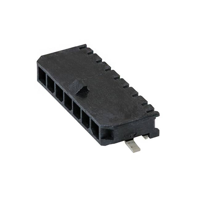 0436500713 CONN HEADER SMD R/A 7POS 3MM
