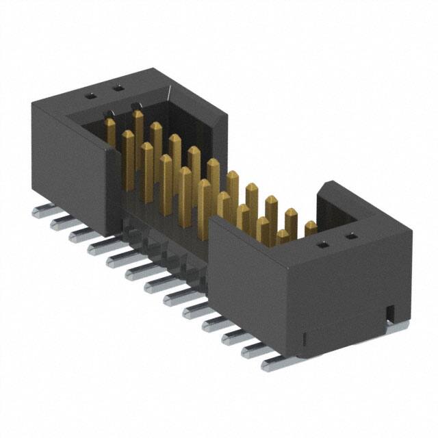 FTM-109-02-L-DV-S CONN HEADER SMD 18POS 1MM