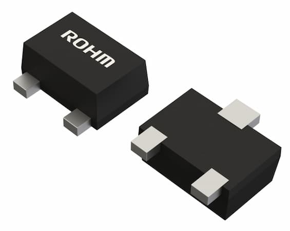 RUM003N02T2L The RUM003N02T2L is an N-channel MOSFET from ROHM Semiconductor designed for switching applications. It offers low on-resistance and fast switching speeds.