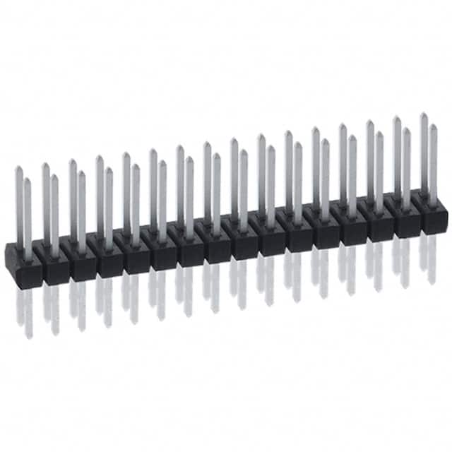 PEC16DFBN CONN HEADER VERT 32POS 2.54MM