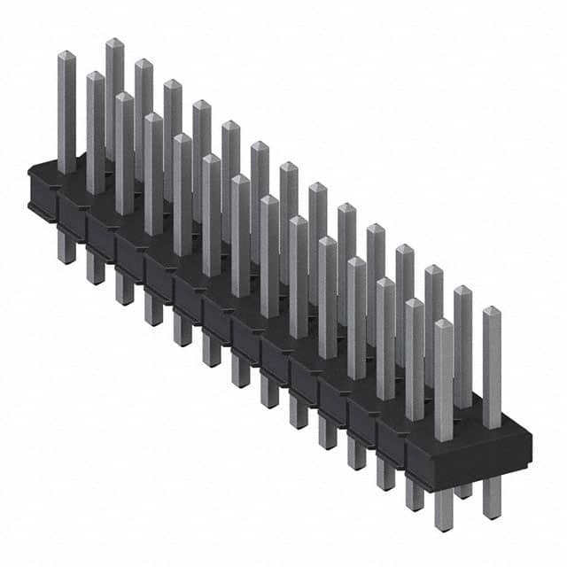 929836-01-14 CONN HEADER VERT 28POS 2.54MM