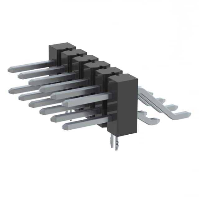 TSM-106-01-T-DH-LC CONN HEADER SMD R/A 12POS 2.54MM
