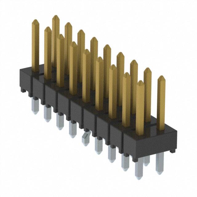 HTSW-109-07-L-D-LL CONN HEADER VERT 18POS 2.54MM