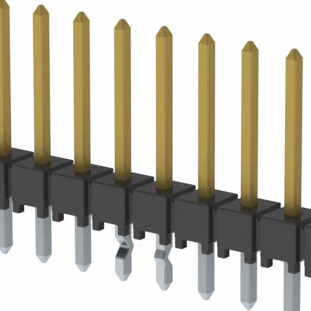 HTSW-112-14-S-S-LL CONN HEADER VERT 12POS 2.54MM