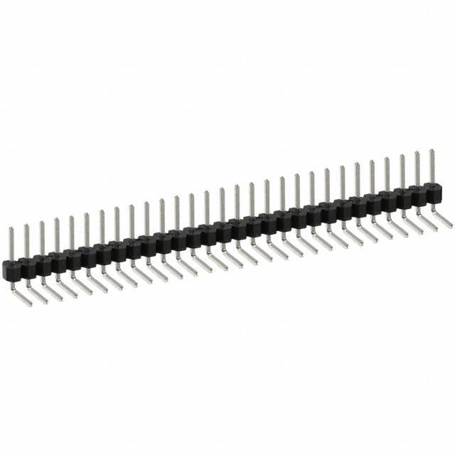 PEC29SBBN CONN HEADER R/A 29POS 2.54MM