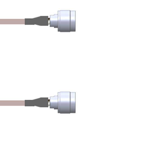 Q-2H02H0001072i CBL ASSY N-TYPE PLUG RG178 6'