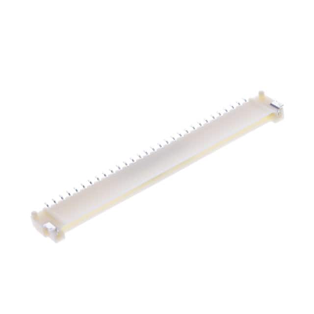 DF14-30P-1.25H(35) CONN HEADER SMD R/A 30POS 1.25MM