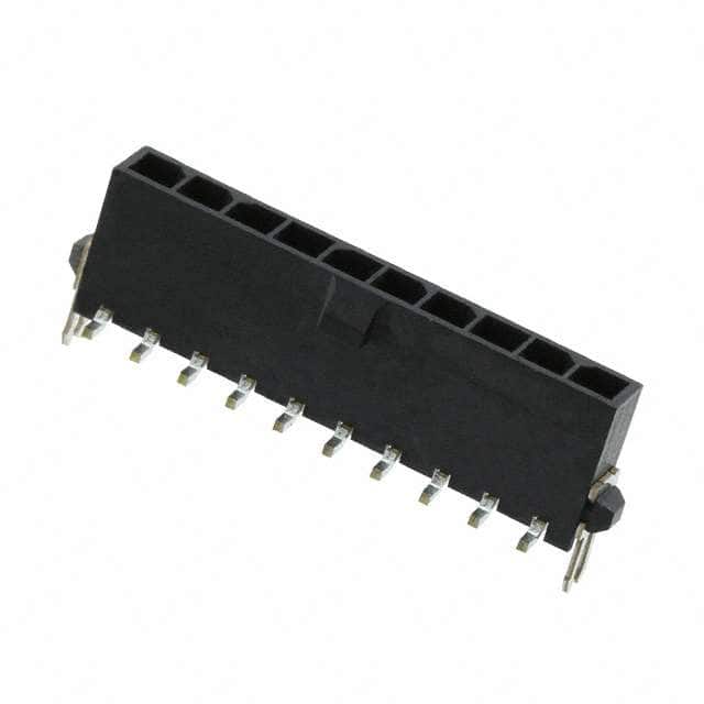 1-1445095-0 CONN HEADER SMD 10POS 3MM
