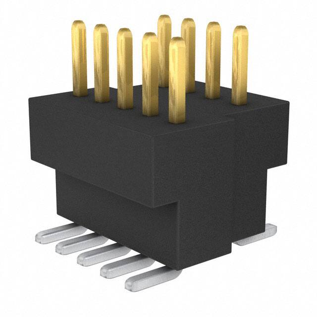 BKT-109-04-F-V CONN HEADER SMD 9POS 1MM