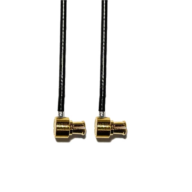 FPA3C-PRPR-S08 CBL ASSY SMP JACK 8"