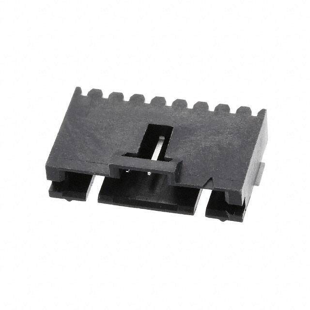 5-147324-6 CONN HEADER SMD R/A 7POS 2.54MM
