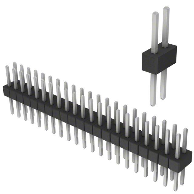 PEC21DABN CONN HEADER VERT 42POS 2.54MM
