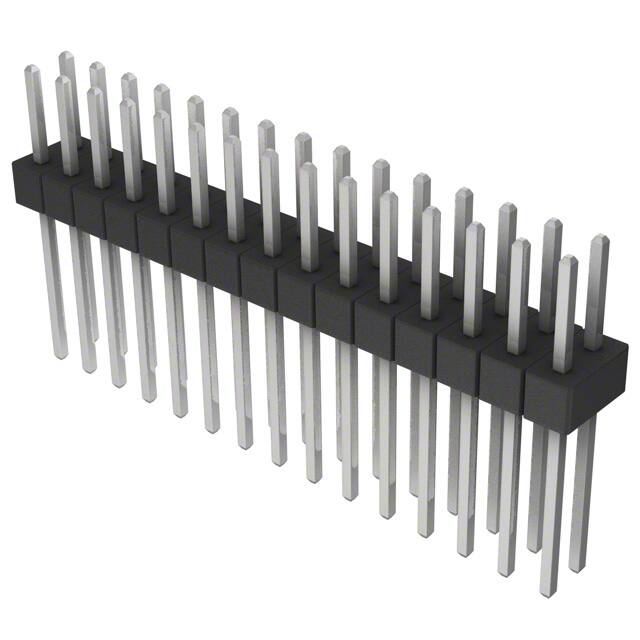 PEC15DADN CONN HEADER VERT 30POS 2.54MM