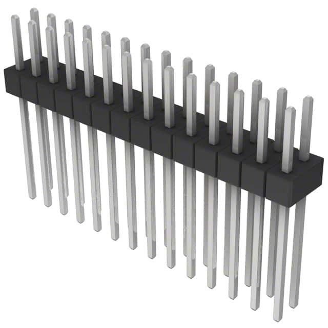 PEC14DAEN CONN HEADER VERT 28POS 2.54MM