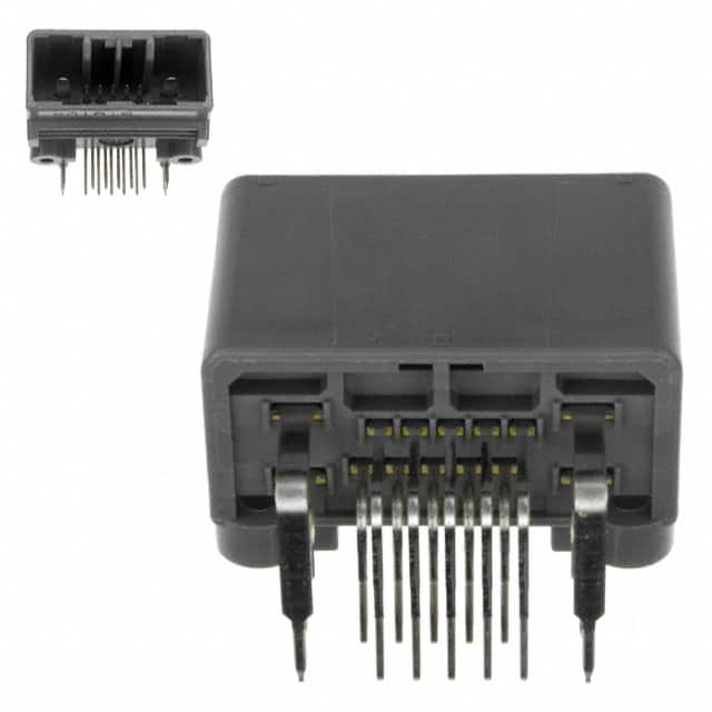 MX34014NFA CONN HEADER R/A 14POS 2.2MM