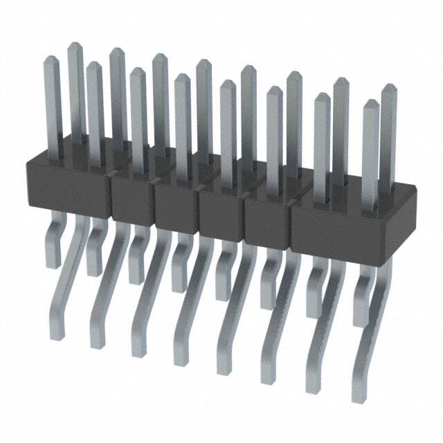 MMT-108-02-T-DH-P-TR CONN HEADER SMD R/A 16POS 2MM
