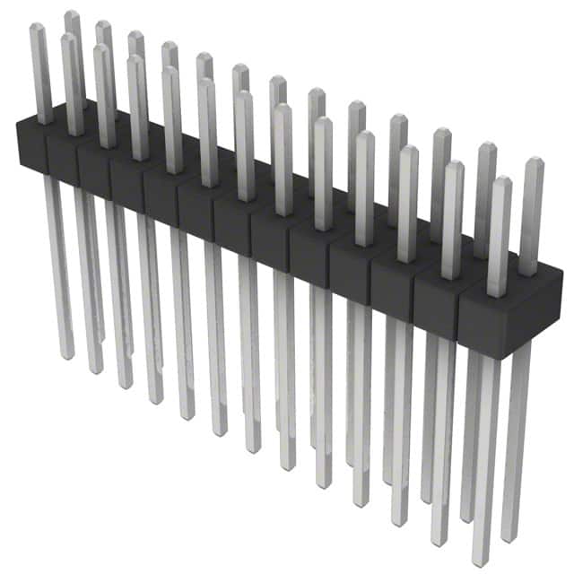 PEC13DAEN CONN HEADER VERT 26POS 2.54MM