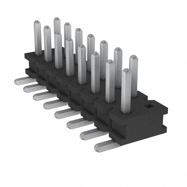 TMMH-108-01-T-DV-016 CONN HEADER SMD 16POS 2MM