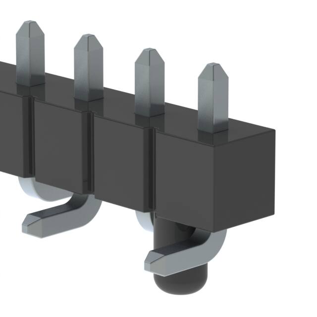 TSM-109-05-T-SV-A-P CONN HEADER SMD 9POS 2.54MM