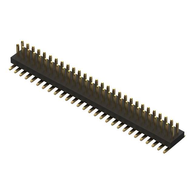 BC050-56A-K0-0380-0160-0480-LD 56W,1.0MM PITCH ELEV PIN HDR,DIL