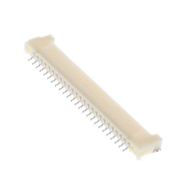 DF14-25P-1.25H(65) CONN HEADER SMD R/A 25POS 1.25MM