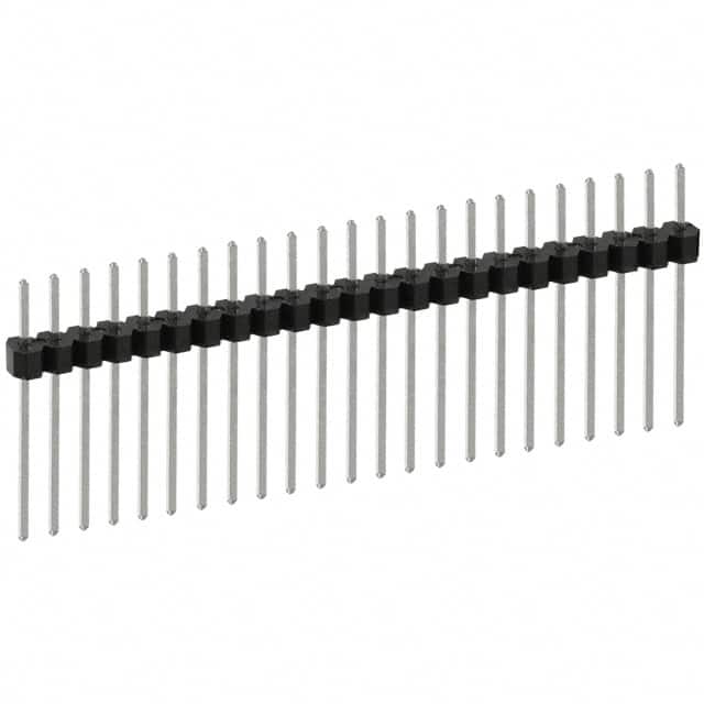 PEC23SAFN CONN HEADER VERT 23POS 2.54MM