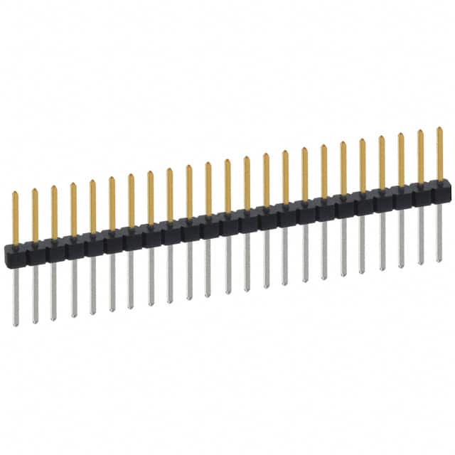PBC23SFCN CONN HEADER VERT 23POS 2.54MM